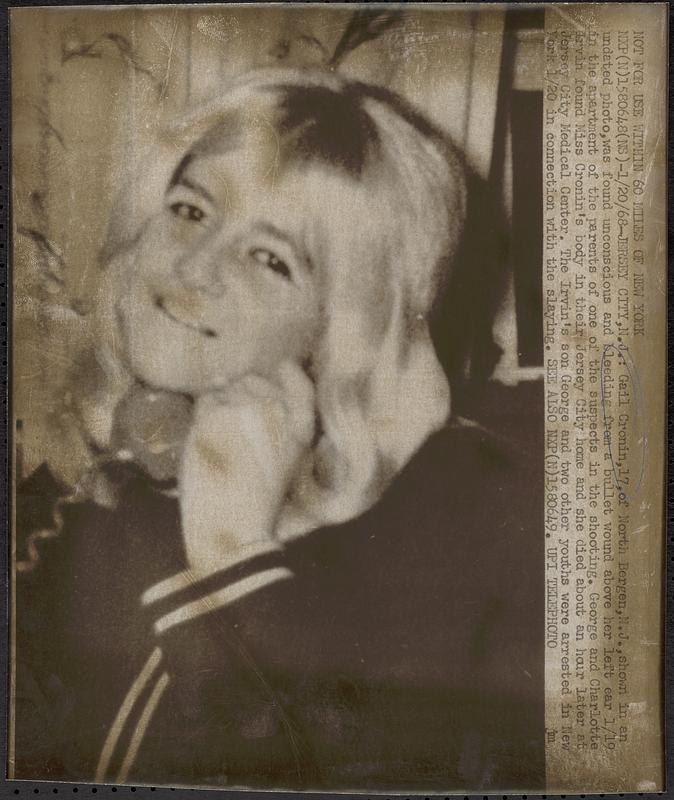 Gail Cronin
