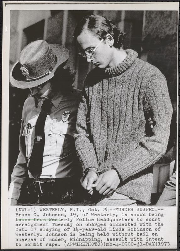 Murder suspect