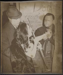 Charlotte Moorman