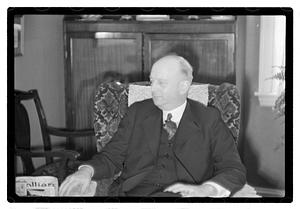 Daniel G. Lacy, Brookline Sup. Street & Forestry