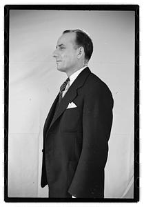 Unidentified man