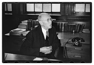 Mason, Frank S., Founder, Boys Clubs of Boston