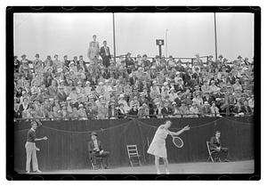 International tennis championship - Longwood Tennis Club