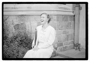 Miss Kass Wellesley Coll.