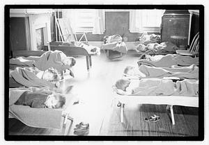 South End day nursery