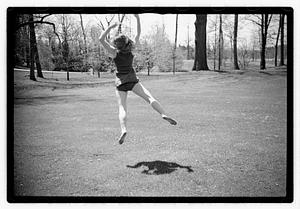 Wellesley dancer