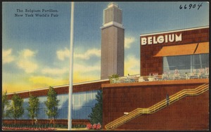 The Belgium Pavilion, New York World's Fair