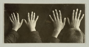 Hand von Blinden: Hand of the Blind