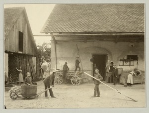 Im Bauernhof; At the Farm