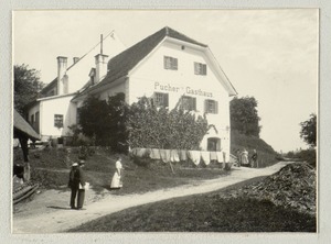 Das Gasthaus der blinden kindern; The Guest House of the Blind Children