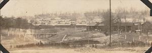 Marine barracks, Marine base Quantico, VA