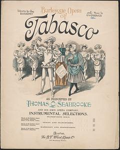 Burlesque Opera of Tabasco