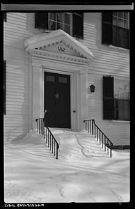 Marblehead, doorways