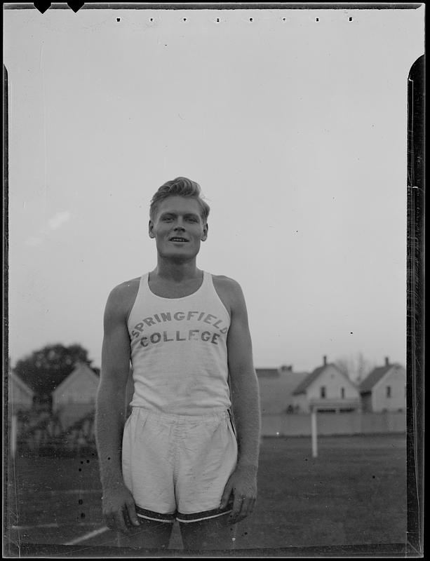 Cross Country, Oliver Fjeldal