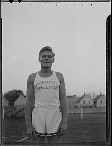 Cross Country, Oliver Fjeldal