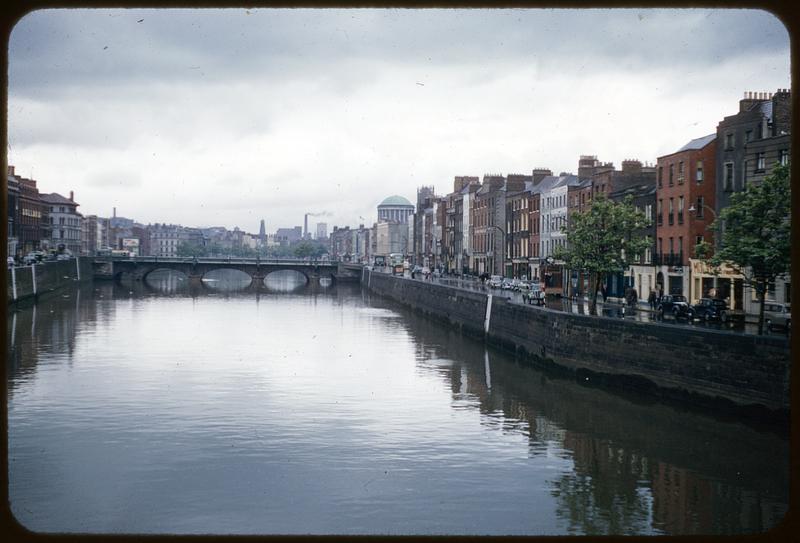 Liffey River, Dublin