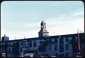 Cupola, Fish Pier [i.e. T Wharf]