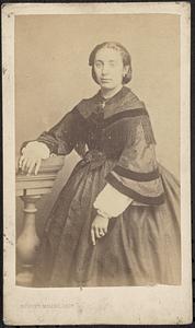 Unidentified woman