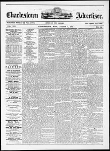 Charlestown Advertiser, August 07, 1869