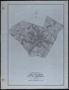 Land Utilization City of Haverhill