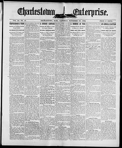 Charlestown Enterprise, November 19, 1892