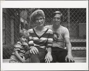 Tom and Peggy Sue, with Austin