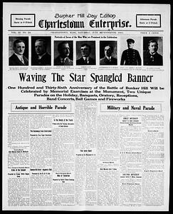 Charlestown Enterprise, June 17, 1911