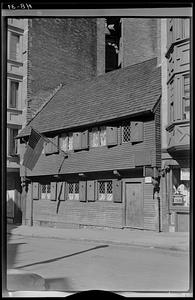 Paul Revere's House, Boston