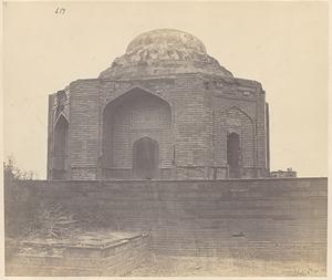 Tomb of Mirza Janee Beg