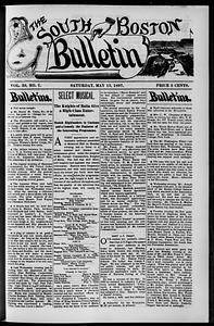 The South Boston Bulletin