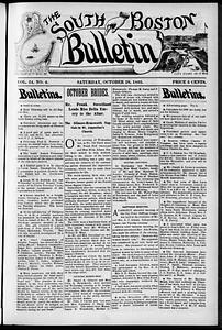 The South Boston Bulletin