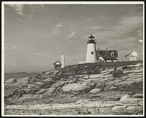 Pemaquid Point Light