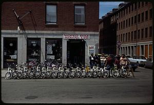 Moped Bike Rental Ltd.