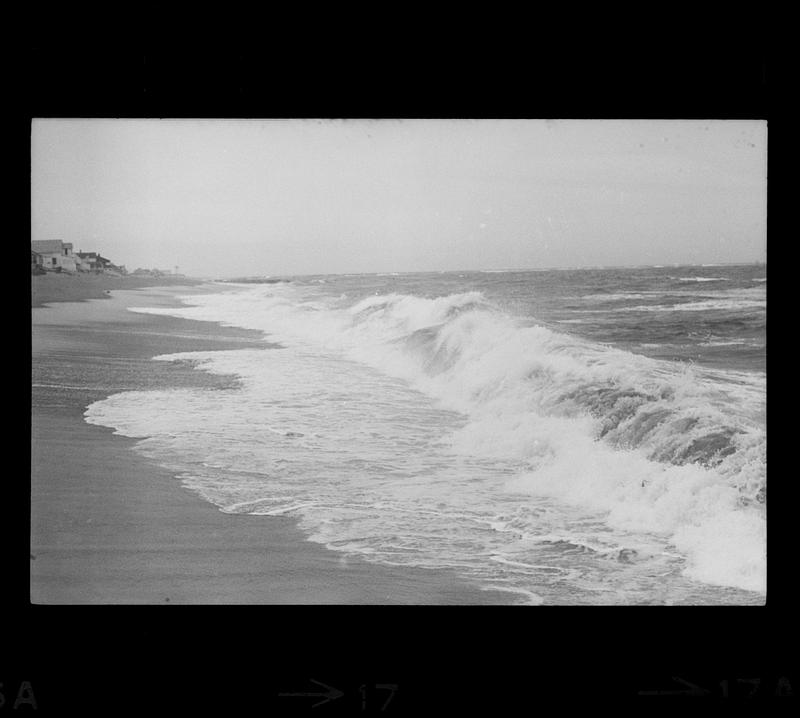 Plum Island surf