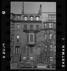 296 Beacon Street, Boston, Massachusetts