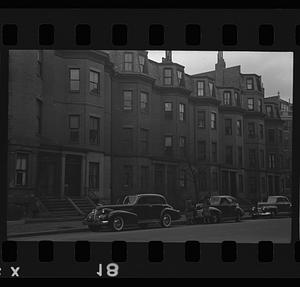 239-247 Beacon Street, Boston, Massachusetts