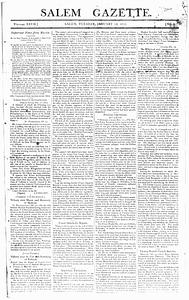 The Salem Gazette