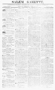 The Salem Gazette