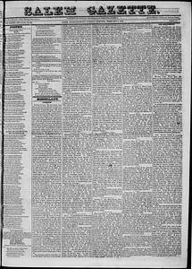 The Salem Gazette