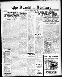 The Franklin Sentinel