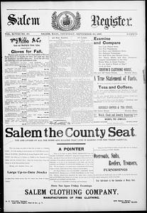 Salem Register