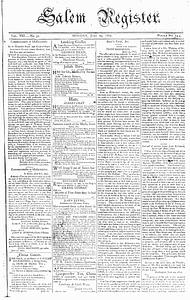 The Salem Register