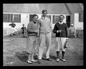 Golfers 8