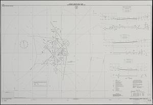 Airport obstruction chart, OC 638, Akron-Canton Regional Airport, Akron, Ohio