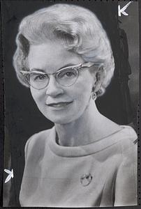Mrs. Agnes Morrison
