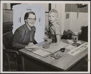 Mrs. Joyce A. Rex