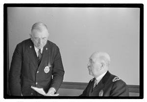 James McDevitt, Deputy Superintendent of Boston Police Dept.