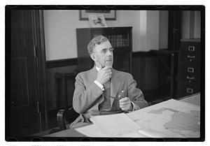 Dr. Fred. L. MacDonald, Mayor of Waltham