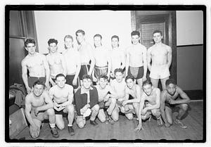 Boxing, Curtis Hall