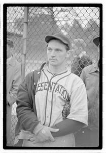 Baseball player